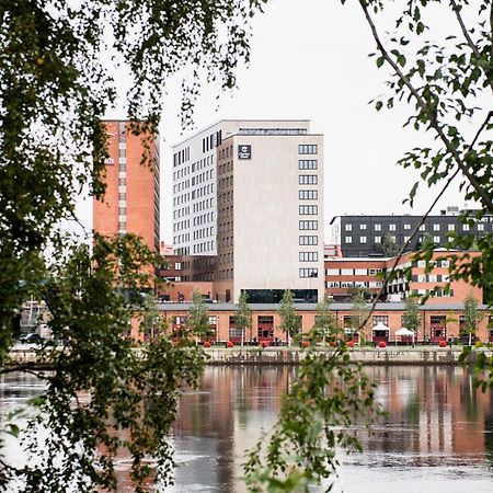 Clarion Hotel Umeå Dış mekan fotoğraf