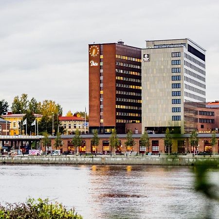 Clarion Hotel Umeå Dış mekan fotoğraf