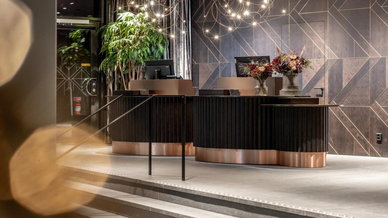 Clarion Hotel Umeå Dış mekan fotoğraf