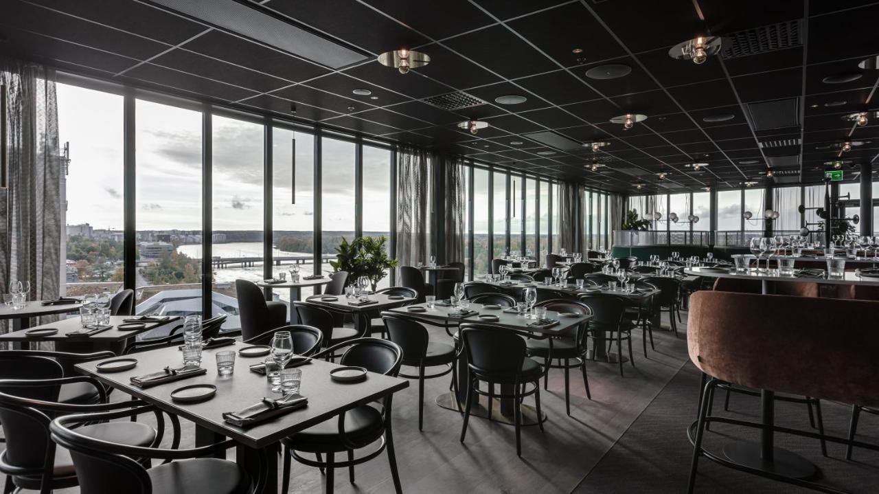 Clarion Hotel Umeå Dış mekan fotoğraf