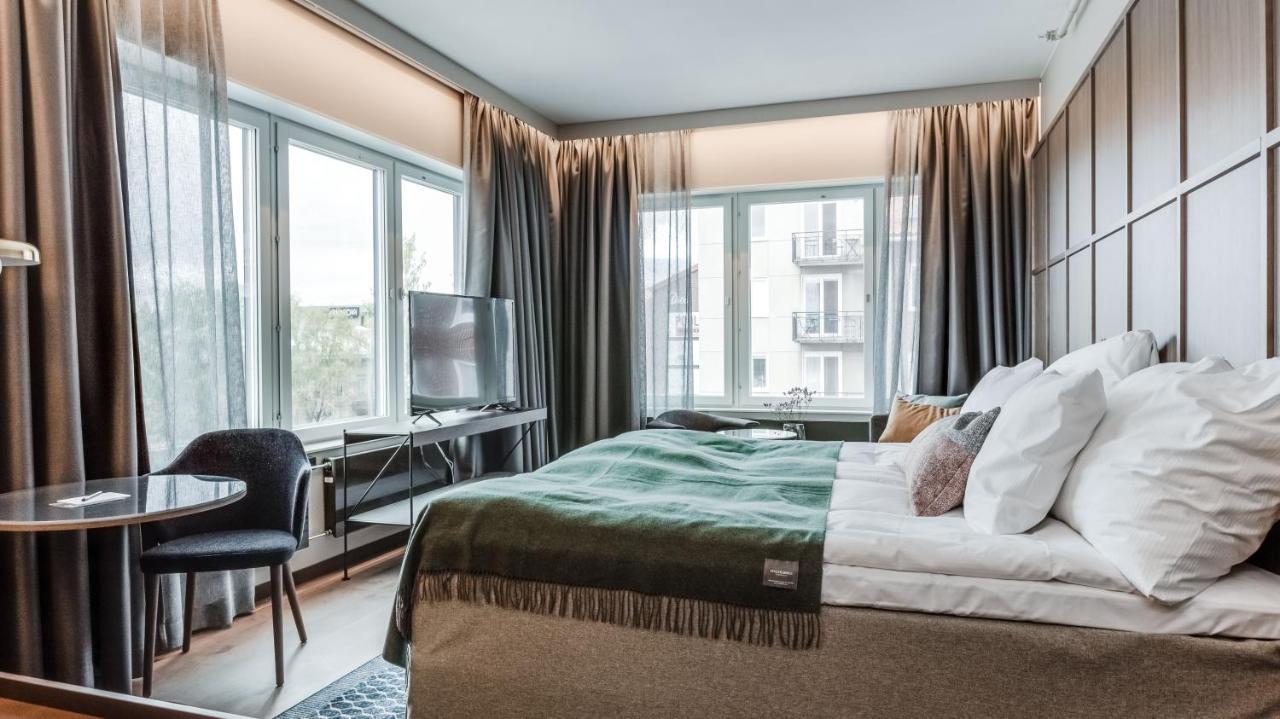 Clarion Hotel Umeå Dış mekan fotoğraf