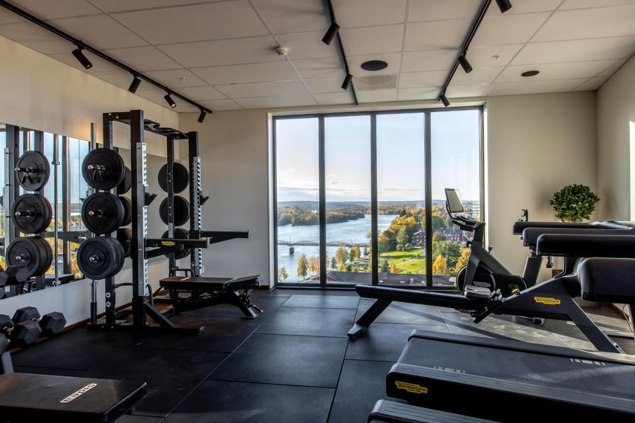 Clarion Hotel Umeå Dış mekan fotoğraf