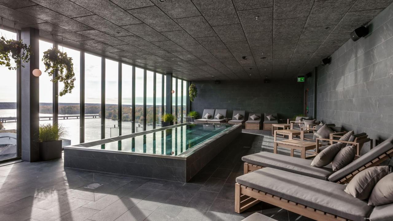 Clarion Hotel Umeå Dış mekan fotoğraf