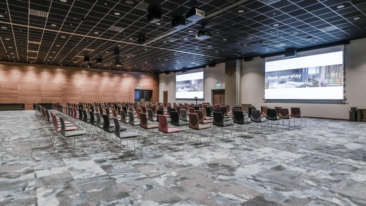 Clarion Hotel Umeå Dış mekan fotoğraf