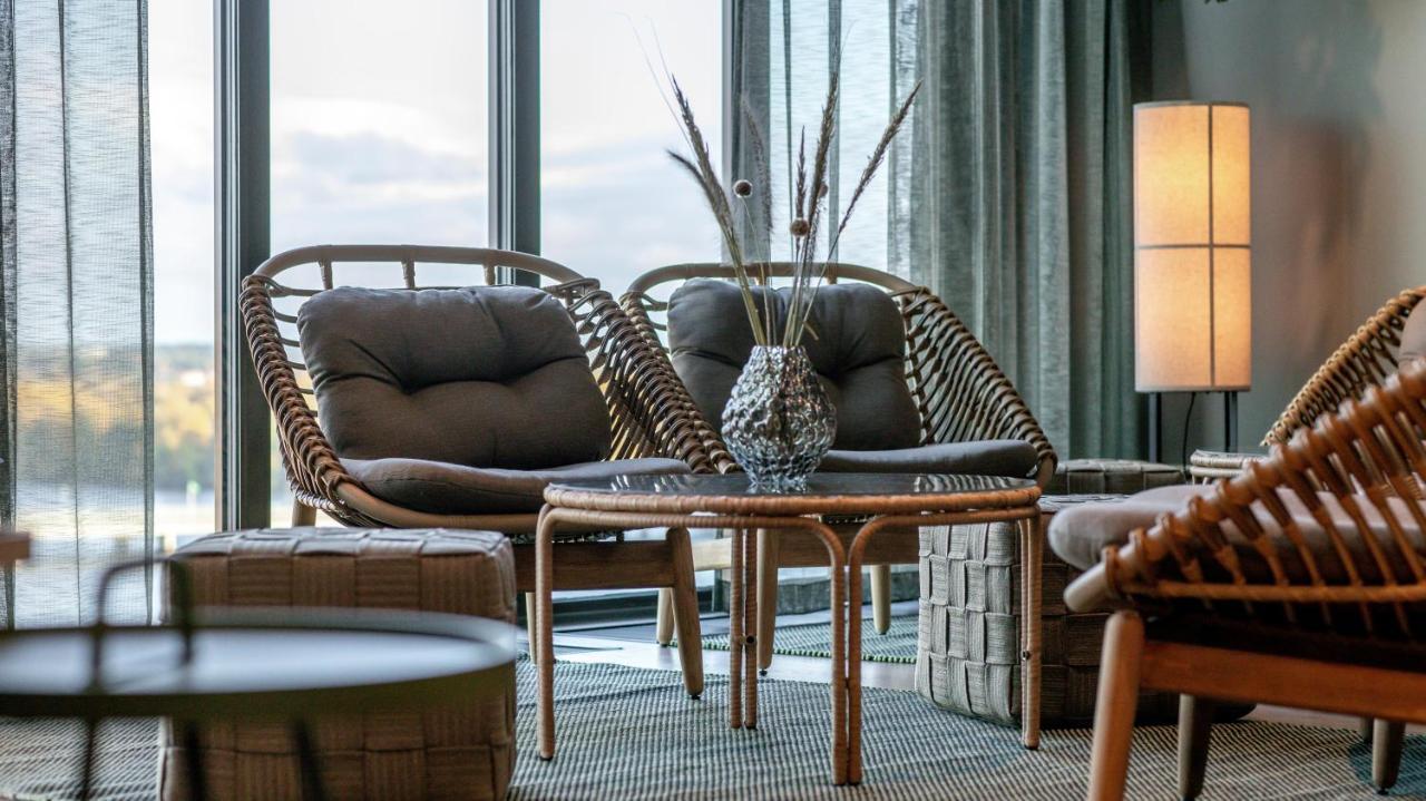 Clarion Hotel Umeå Dış mekan fotoğraf