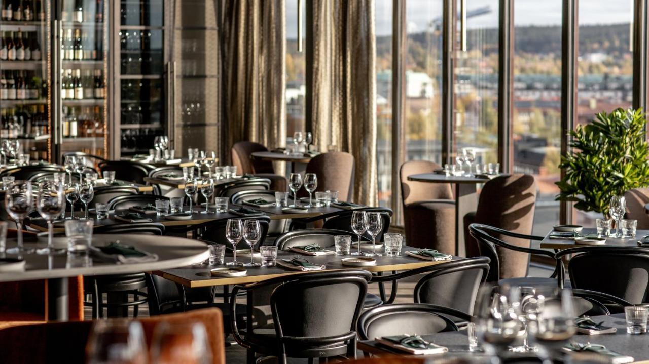 Clarion Hotel Umeå Dış mekan fotoğraf