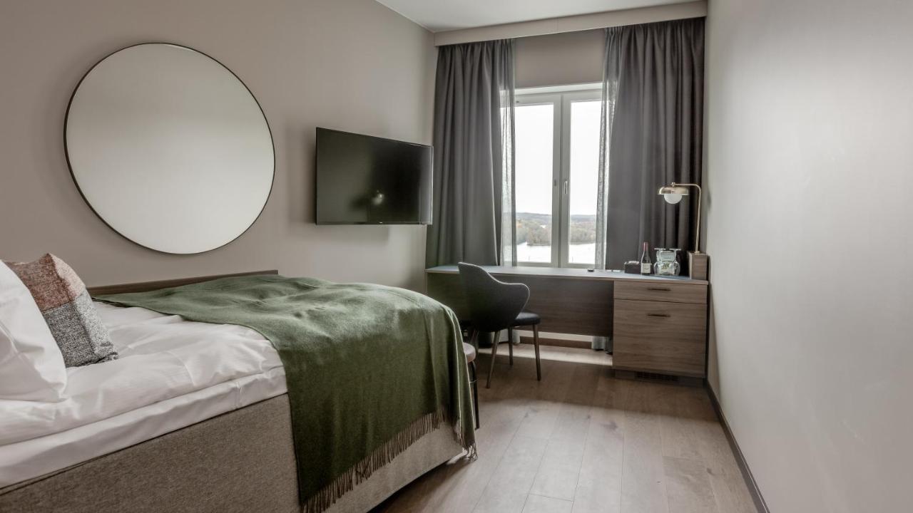 Clarion Hotel Umeå Dış mekan fotoğraf