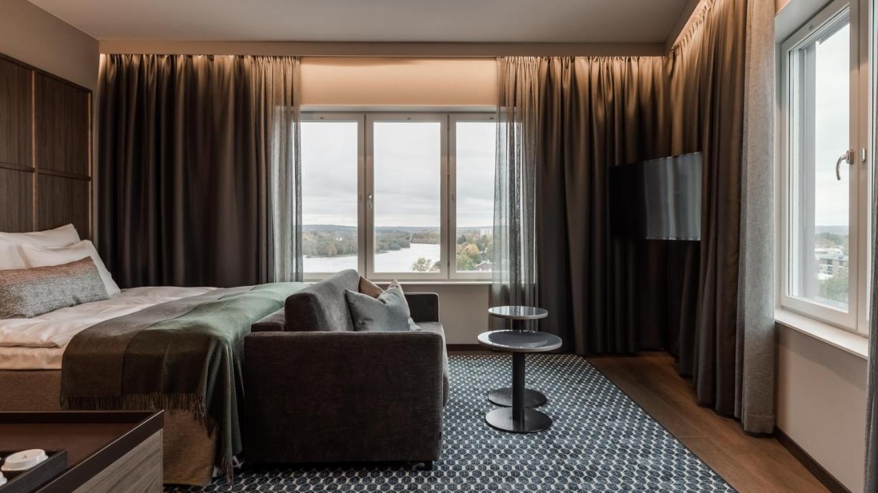 Clarion Hotel Umeå Dış mekan fotoğraf