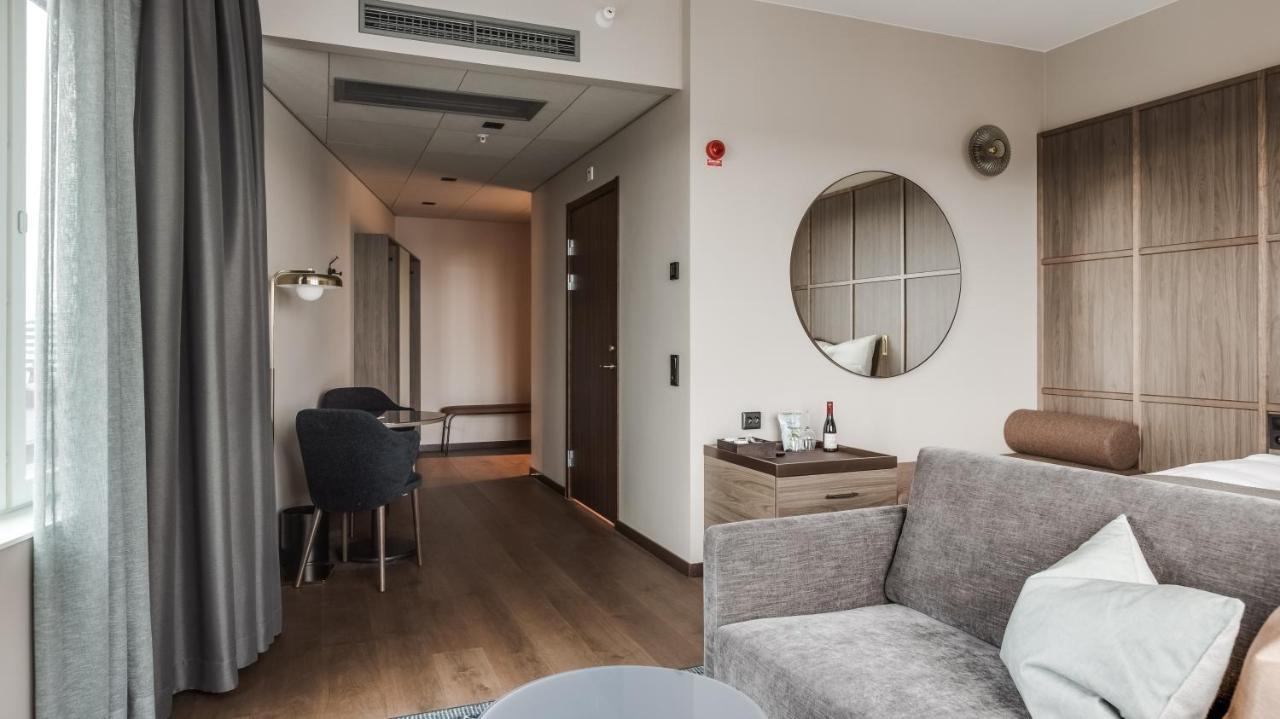 Clarion Hotel Umeå Dış mekan fotoğraf