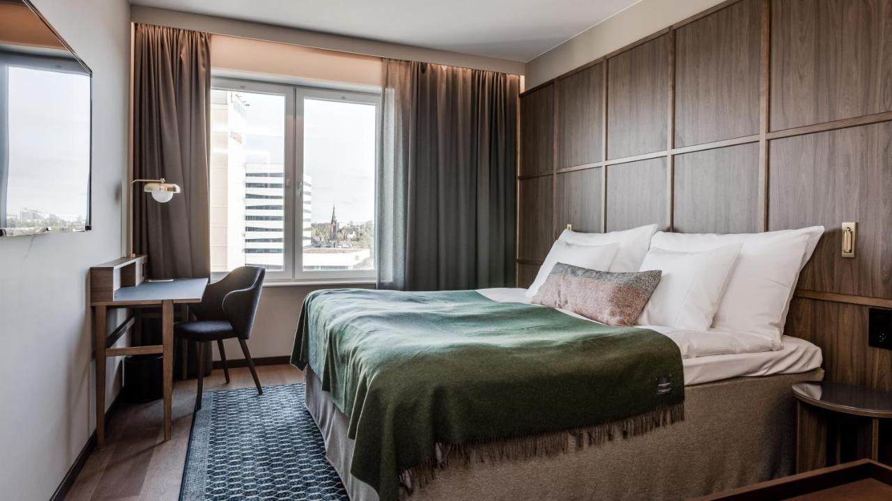 Clarion Hotel Umeå Dış mekan fotoğraf