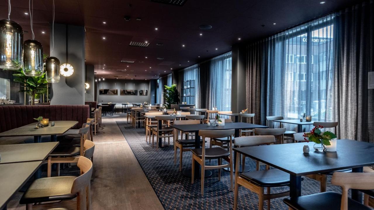 Clarion Hotel Umeå Dış mekan fotoğraf