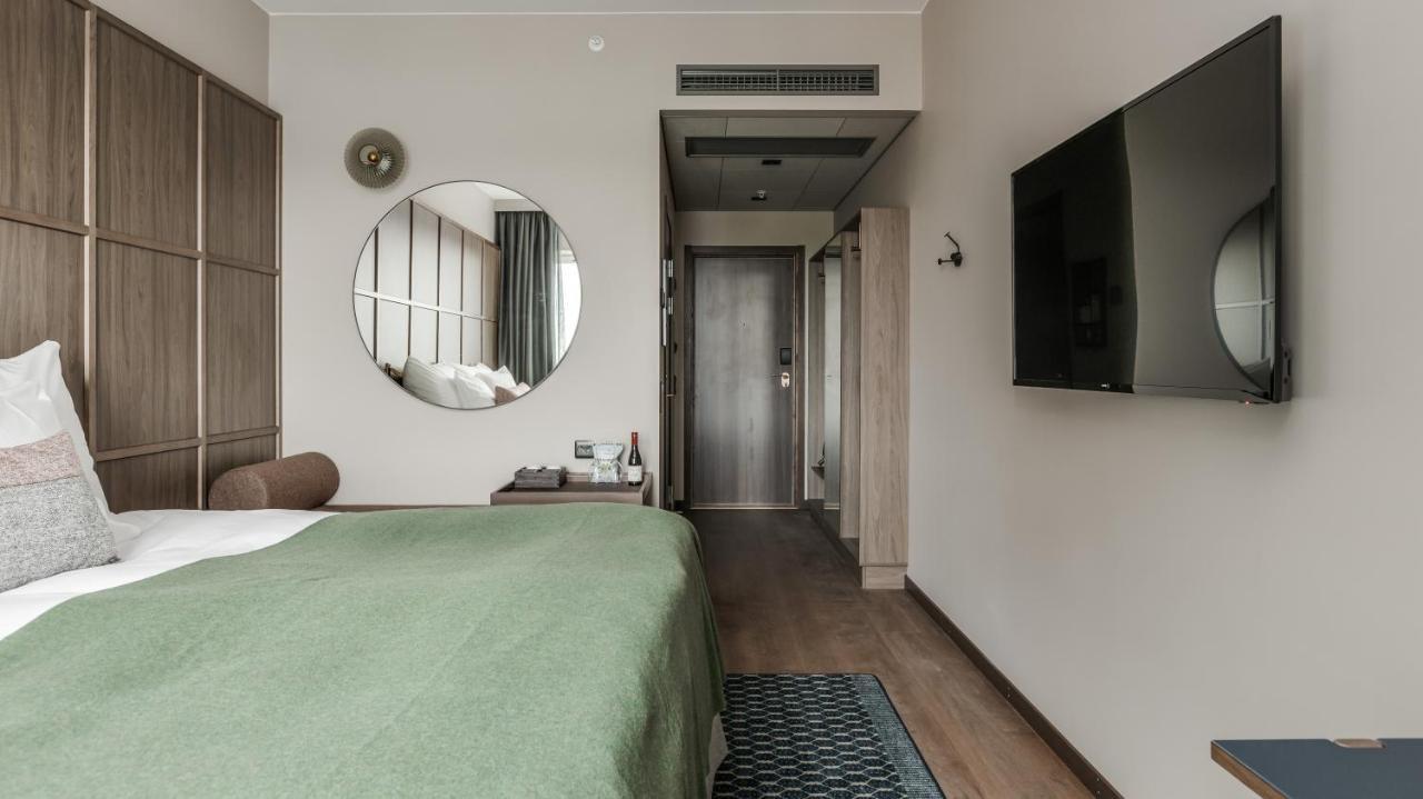 Clarion Hotel Umeå Dış mekan fotoğraf