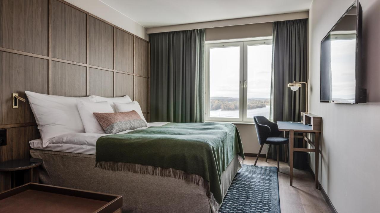 Clarion Hotel Umeå Dış mekan fotoğraf
