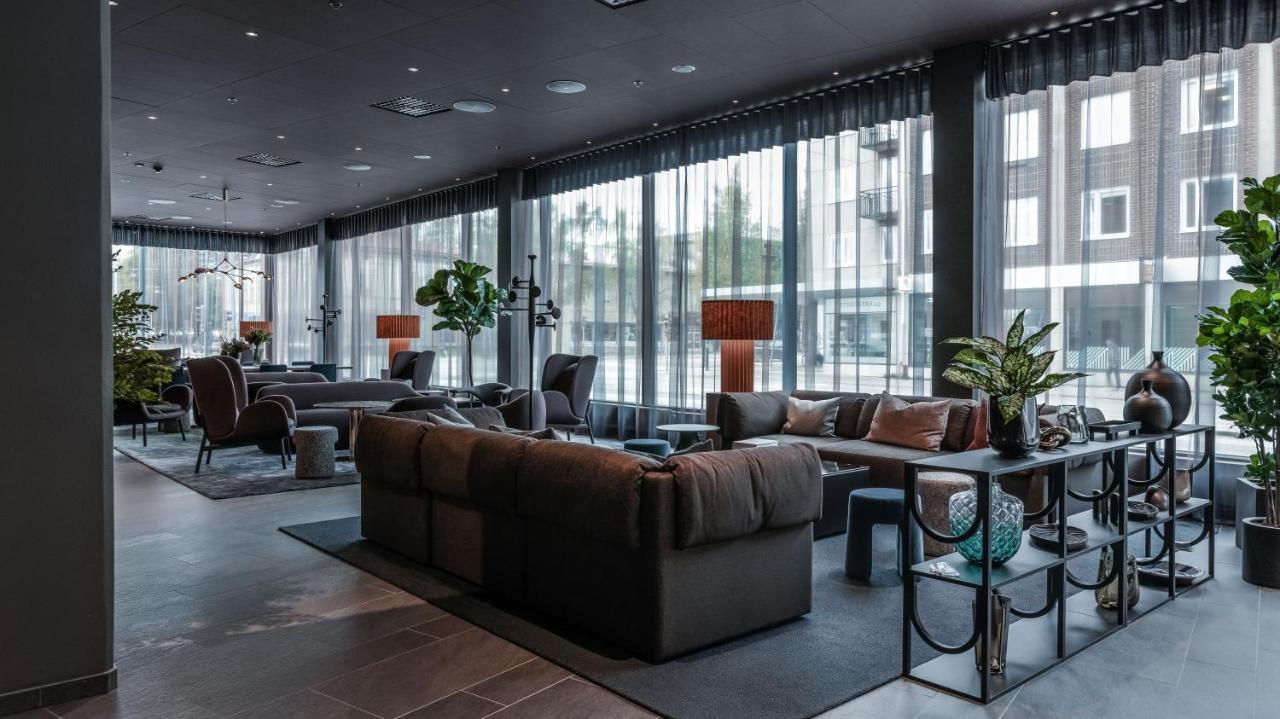 Clarion Hotel Umeå Dış mekan fotoğraf
