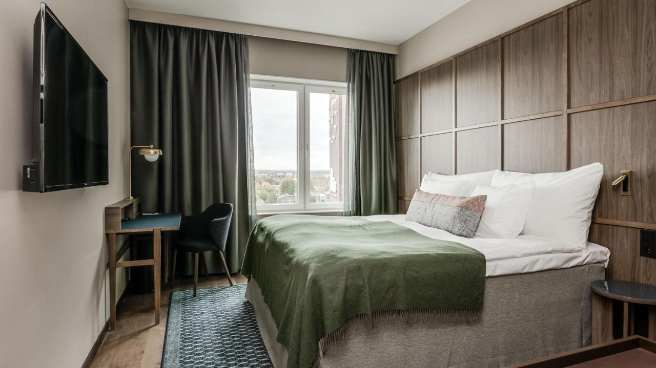 Clarion Hotel Umeå Dış mekan fotoğraf