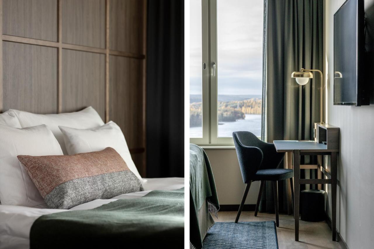 Clarion Hotel Umeå Dış mekan fotoğraf