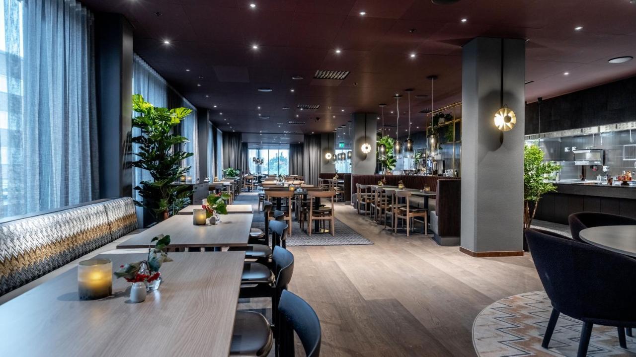 Clarion Hotel Umeå Dış mekan fotoğraf