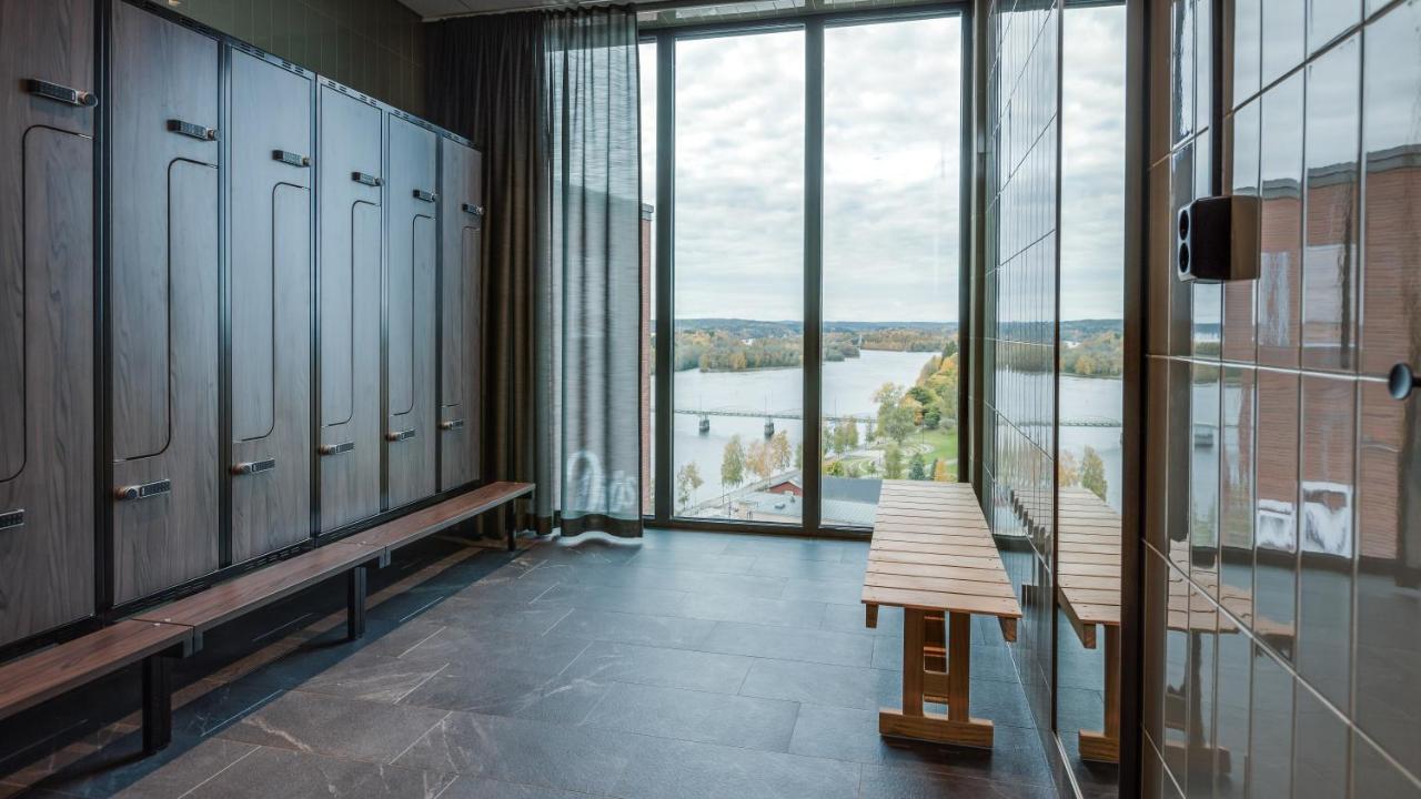Clarion Hotel Umeå Dış mekan fotoğraf