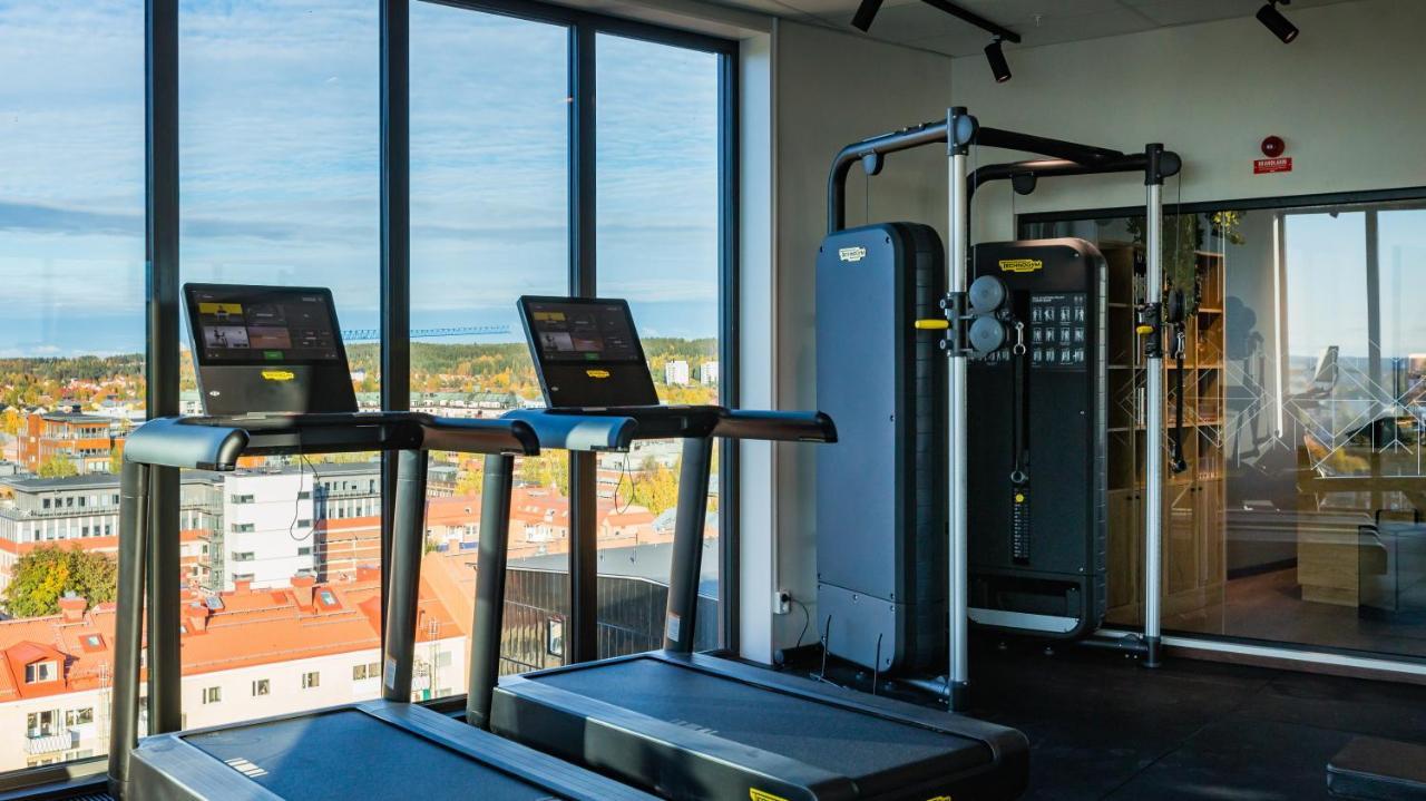 Clarion Hotel Umeå Dış mekan fotoğraf