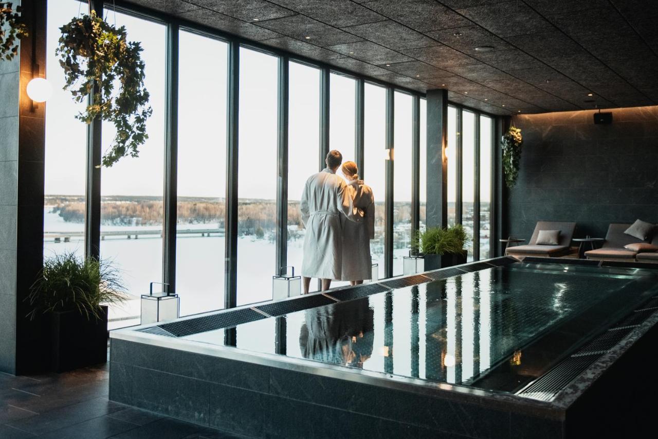 Clarion Hotel Umeå Dış mekan fotoğraf