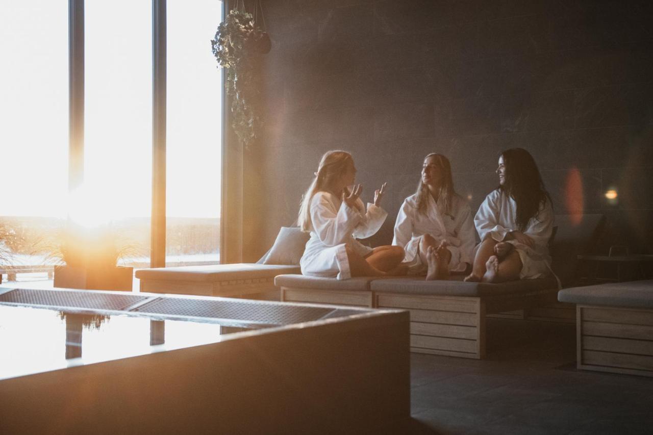 Clarion Hotel Umeå Dış mekan fotoğraf