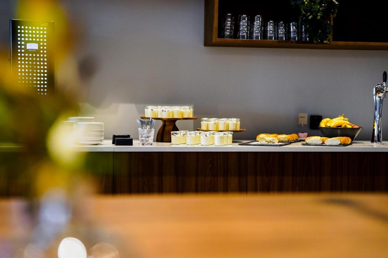 Clarion Hotel Umeå Dış mekan fotoğraf