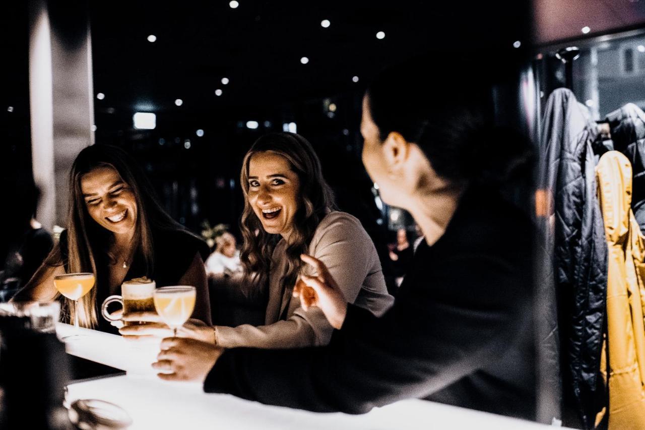 Clarion Hotel Umeå Dış mekan fotoğraf