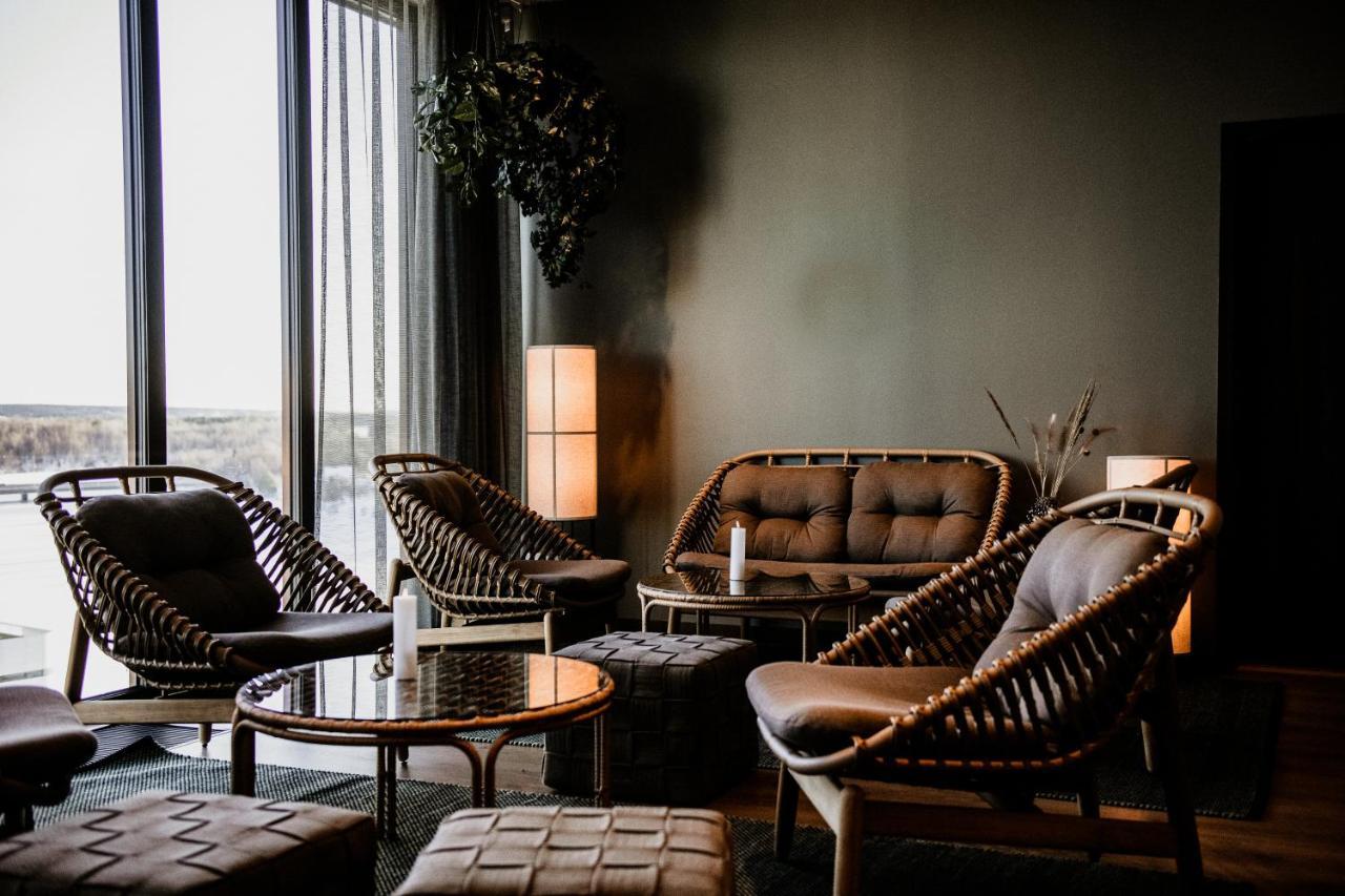 Clarion Hotel Umeå Dış mekan fotoğraf