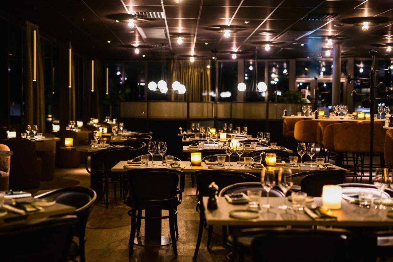 Clarion Hotel Umeå Dış mekan fotoğraf