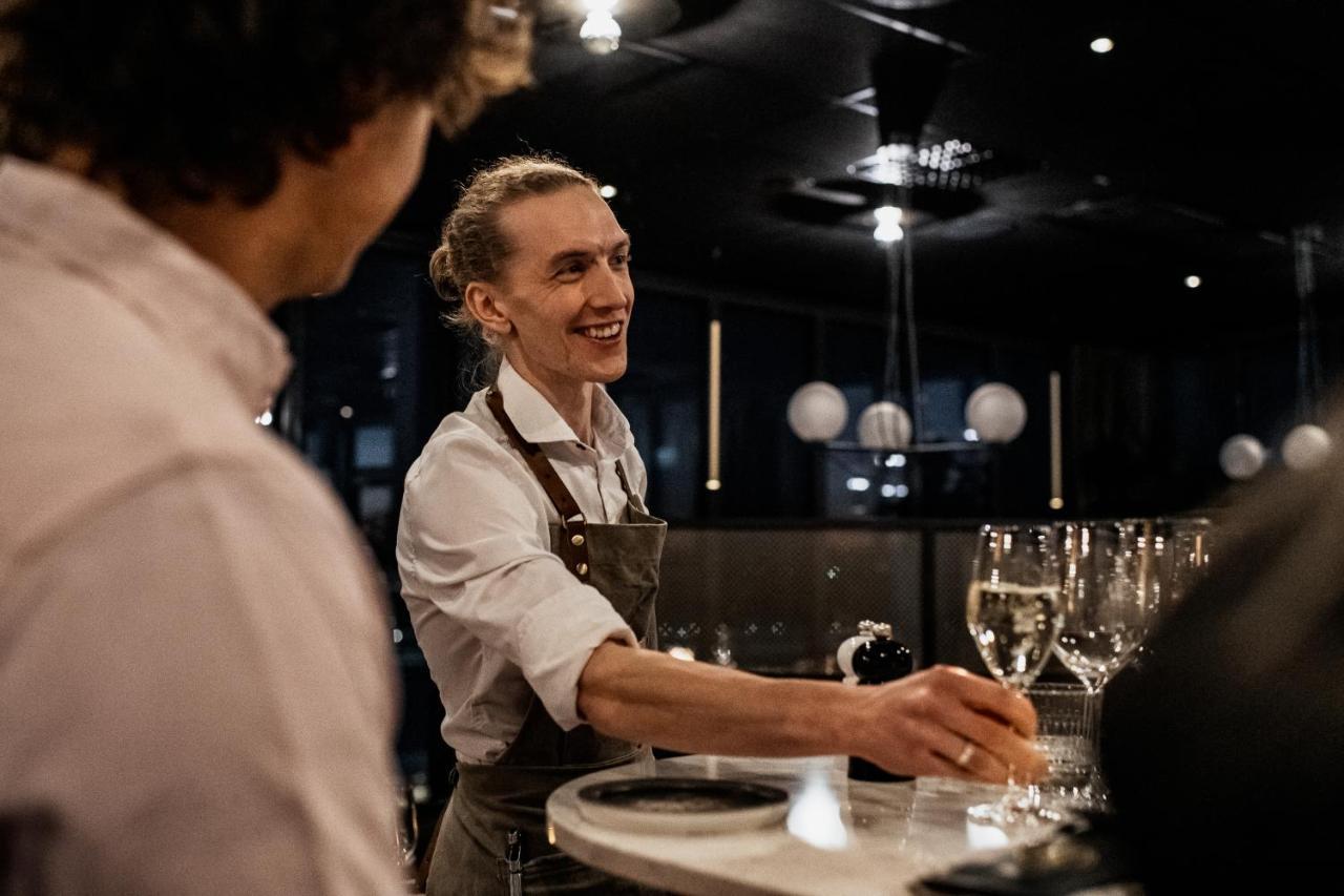 Clarion Hotel Umeå Dış mekan fotoğraf