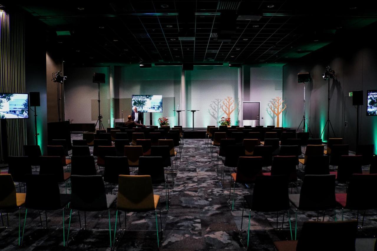 Clarion Hotel Umeå Dış mekan fotoğraf