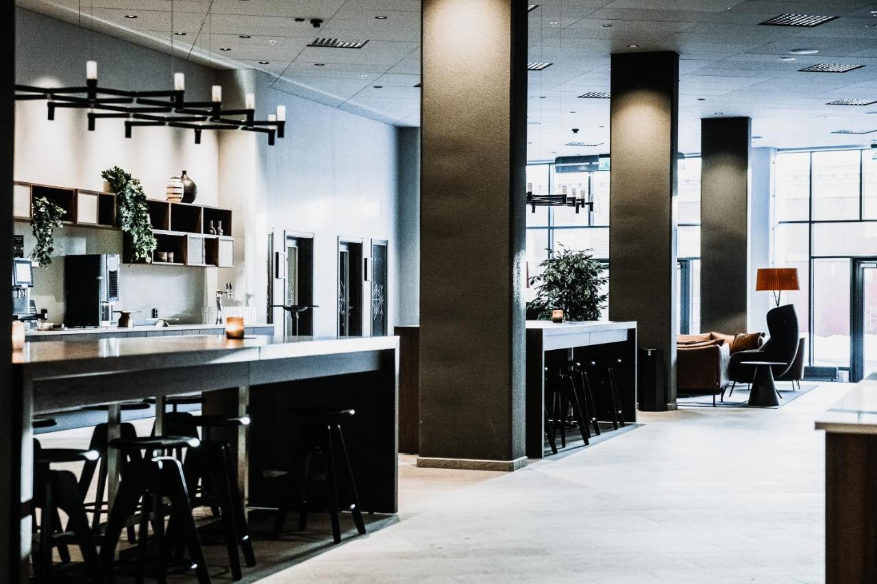 Clarion Hotel Umeå Dış mekan fotoğraf