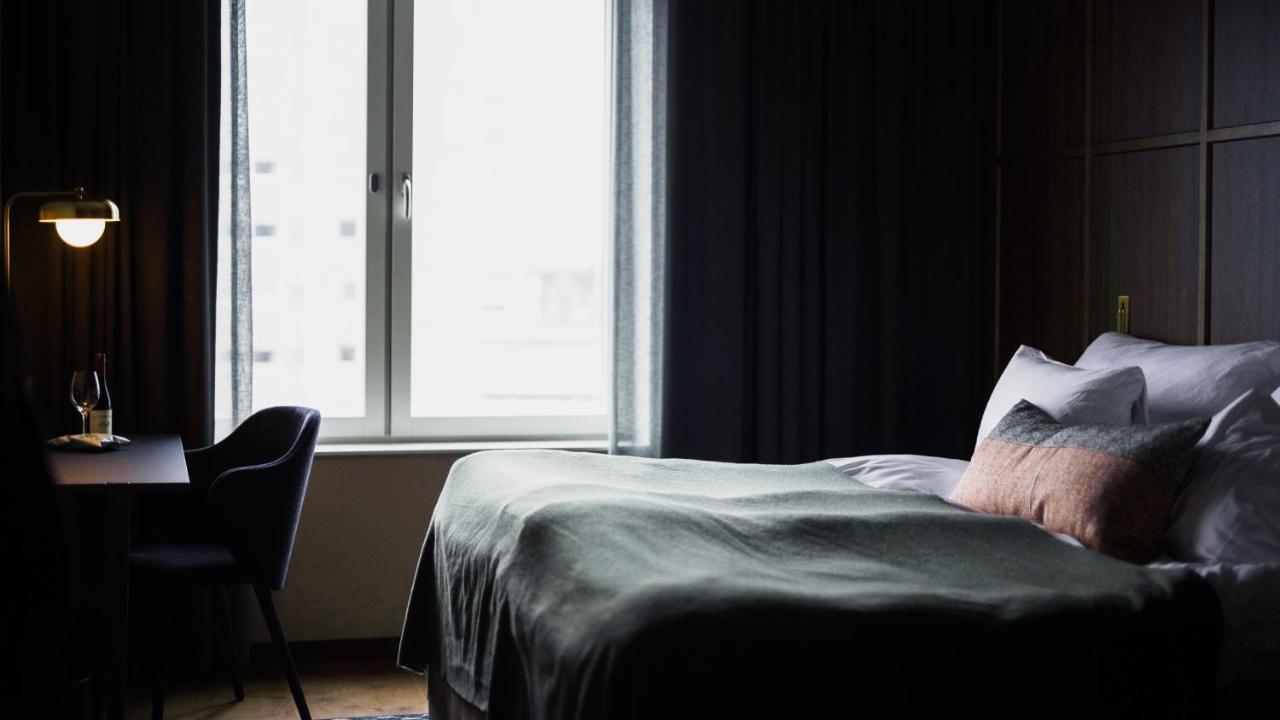 Clarion Hotel Umeå Dış mekan fotoğraf