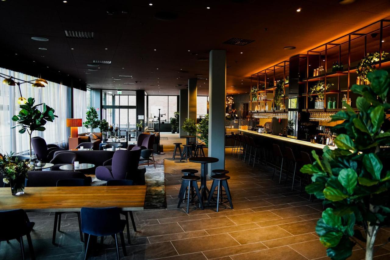 Clarion Hotel Umeå Dış mekan fotoğraf