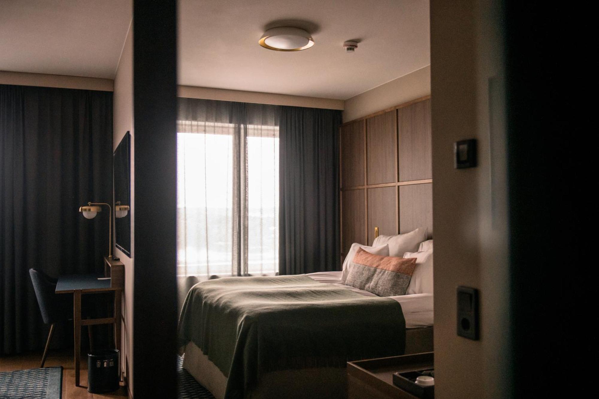 Clarion Hotel Umeå Dış mekan fotoğraf