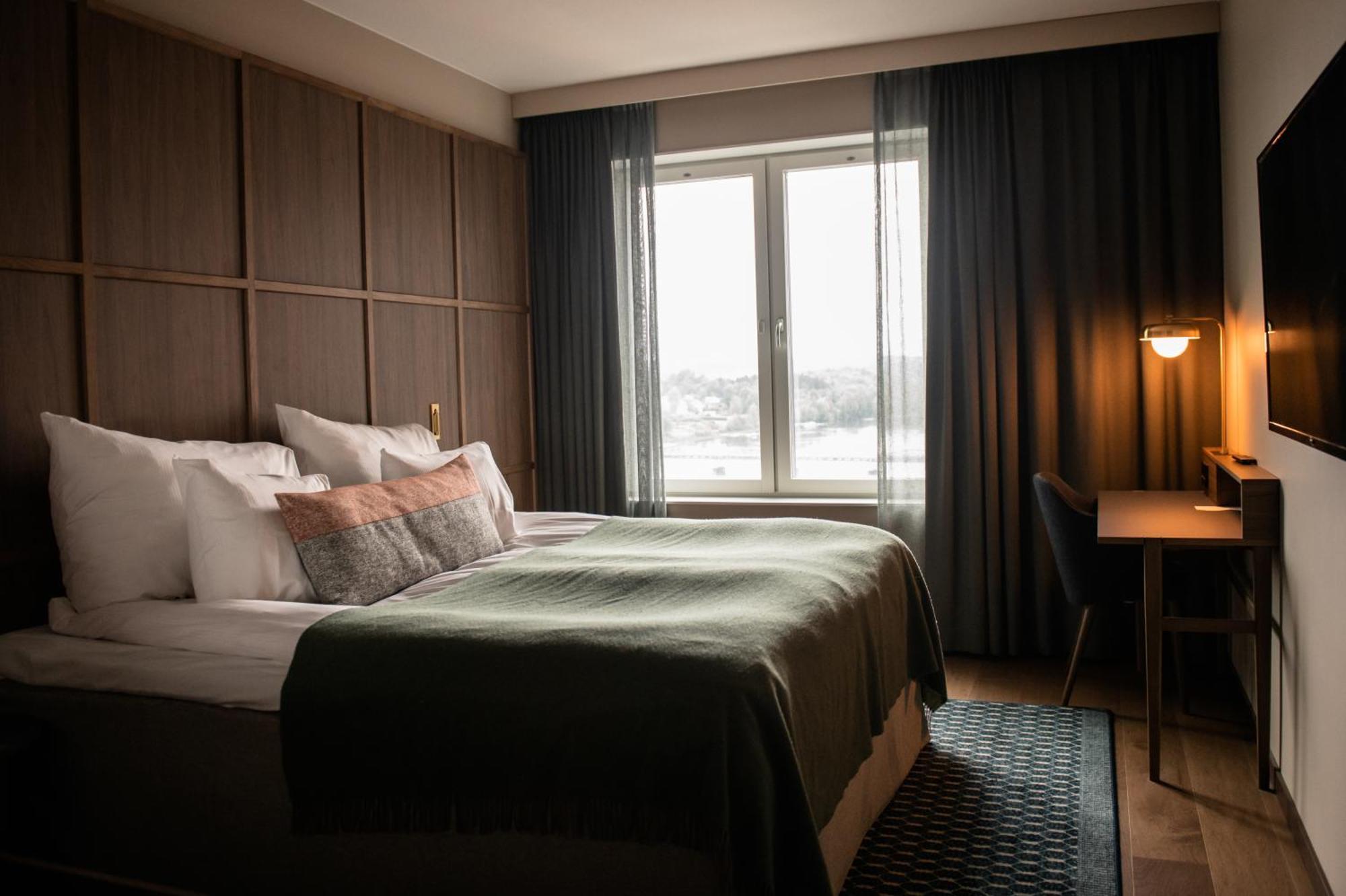Clarion Hotel Umeå Dış mekan fotoğraf